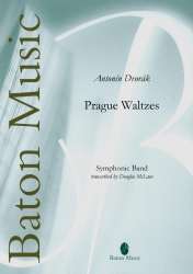 Prague Waltzes - Antonin Dvorak / Arr. Douglas McLain