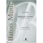 Rhapsodic Overture - Carl Nielsen / Arr. Jos van de Braak