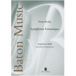 Symphonie Fantastique - Hector Berlioz / Arr. Christiaan Janssen