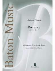 Romance - Antonin Dvorak / Arr. Gerhart Drijvers