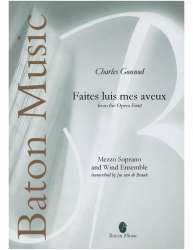 Faites luis mes aveux - Charles Francois Gounod / Arr. Jos van de Braak