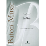 Ave Maria - Franz Schubert / Arr. Jean-Louis Petit