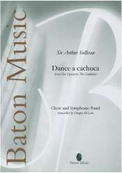 Dance a cachuca - Arthur Sullivan / Arr. Douglas McLain