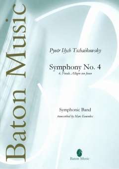 Symphony nr. 4 F minor