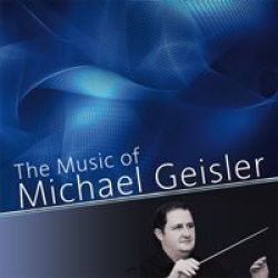 CD "The Music of Michael Geisler" - Michael Geisler