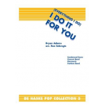 (Everything I do) I do it for you - Bryan Adams / Arr. Ron Sebregts