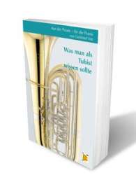 Buch: Was man als Tubist wissen sollte - Gottfried Veit