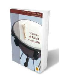Buch: Was man als Paukist wissen sollte - Gottfried Veit