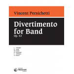 Divertimento for Band, op. 42 - Vincent Persichetti