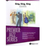 JE: Sing, Sing, Sing - Louis Prima / Arr. Mike Lewis
