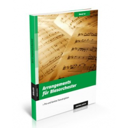 Arrangements für Blasorchester (clarino.extra Band 10)
