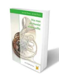Buch: Was man als Hornist wissen sollte - Gottfried Veit