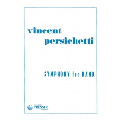 Symphony for Band, op. 69 (Symphony No. 6) - Vincent Persichetti