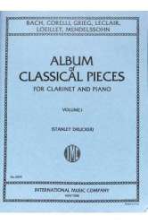 Album of classical Pieces Vol. 1 - Diverse / Arr. Stanley Duker