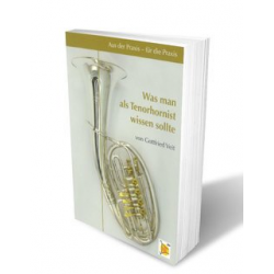Buch: Was man als Tenorhornist wissen sollte - Gottfried Veit