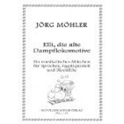 Elli, Die Alte Dampflokomotive - Jörg Möhler