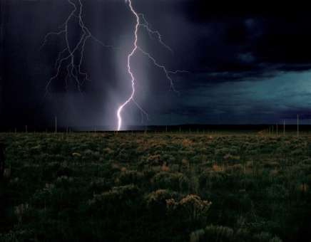 Lightning Field