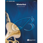 Winterfest (concert band) - Victor López / Arr. Victor López