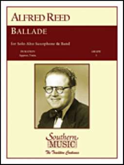 Ballade for Altosaxophone and Band