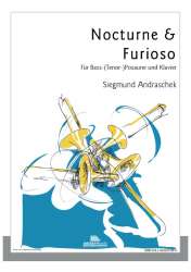 Nocturne & Furioso - Siegmund Andraschek
