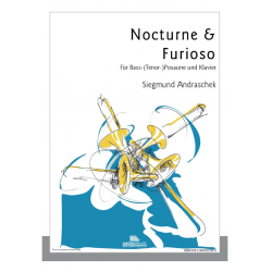 Nocturne & Furioso - Siegmund Andraschek