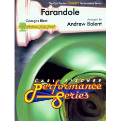 Farandole - Georges Bizet / Arr. Andrew Balent