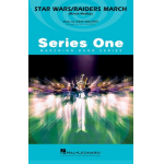 Star Wars / Raiders March - John Williams / Arr. Paul Lavender