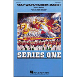 Star Wars / Raiders March - John Williams / Arr. Paul Lavender