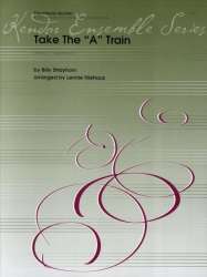 Take The A Train - Billy Strayhorn / Arr. Lennie Niehaus