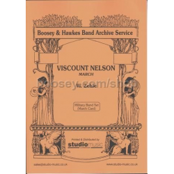 Viscount Nelson - Boosey & Hawkes Band Archive Services - Wilhelm Zehle