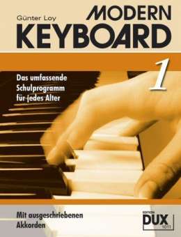 Modern Keyboard 1 (Keyboard)