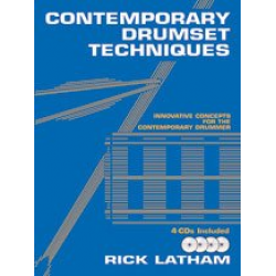 Contemporary Drumset Techniques - Rick Latham