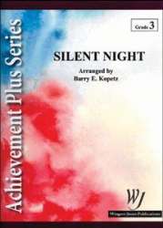 Silent Night - Franz Xaver Gruber / Arr. Barry E. Kopetz