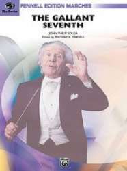 The Gallant seventh - John Philip Sousa / Arr. Frederick Fennell