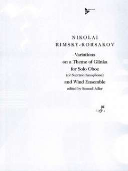 Variations on a theme of Glinka