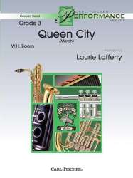 Queen City (March) - Walter Halson Boorn / Arr. Laurie Lafferty
