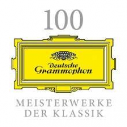 CD "100 Meisterwerke der Klassik (Deutsche Grammophon)" 5 CD's