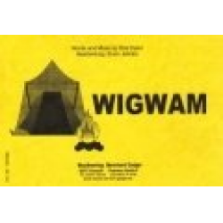 Wigwam (Solo für drei Trompeten) - Bob Dylan / Arr. Erwin Jahreis