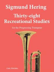 38 Recreational Studies - Sigmund Hering