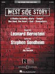West Side Story (Medley) - Leonard Bernstein / Arr. Jay Bocook