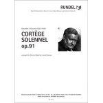 Cortège Solennel op. 91 - Alexander Glasunow / Arr. Leontij Dunaev
