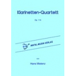 Klarinetten-Quartett - Hans Mielenz