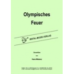 Olympisches Feuer - Hans Mielenz