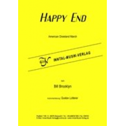 Happy End/My Hobby - Bill Brooklyn / Arr. Gustav Lotterer