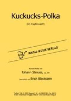 Kuckucks-Polka (Im Krapfenwald'l) op. 336