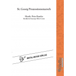 St. Georg Prozessionsmarsch - Peter Rambo / Arr. Oliver Grote