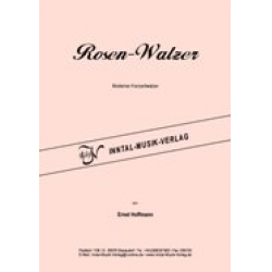 Rosenwalzer / Hubertus-Marsch - Ernst Hoffmann