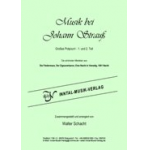 Musik bei Johann Strauß - Walter Schacht