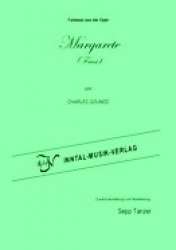 Margarete (Faust-Fantasie) - Charles Francois Gounod / Arr. Sepp Tanzer