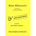 Beim Hüttenwirt - Hans Hübner-Leykamm